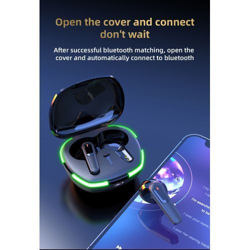 TiLECC TWS Wilreless Bluetooth Earbuds Waterproof HiFi Headphones Item | Buy TiLECC TWS Wilreless Bluetooth Earbuds Waterproof HiFi Headphones | SPOP Enterprise Global